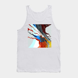 Stretch your mind Tank Top